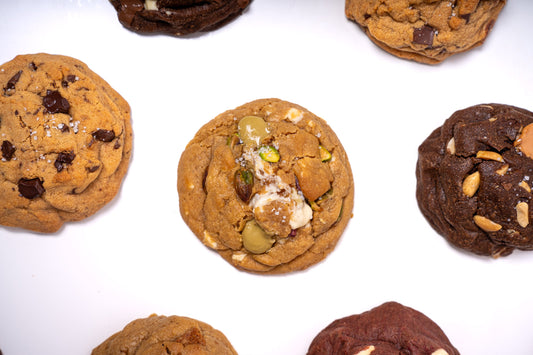 Pourquoi Choisir Cookies Me Up : Le Cookie Maison au Cœur de Votre Gourmandise