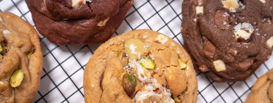 Le Secret des Cookies Faits Maison