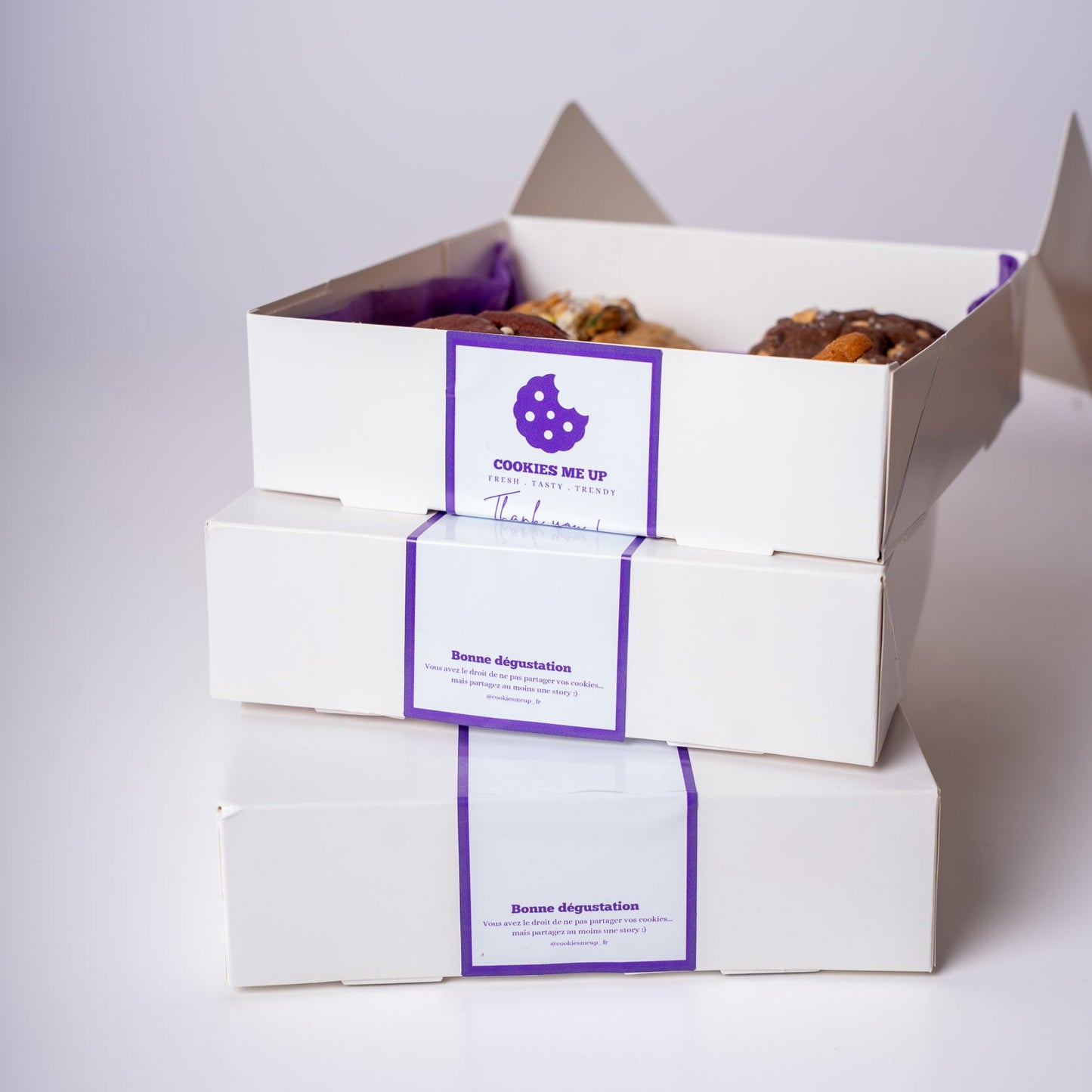 Cookie Spéculoos you - Fourré à la Crème de Spéculos