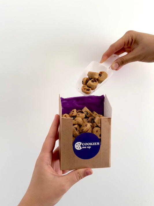Cookies céréales - minis cookies croustillants façon céréales (150g)