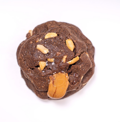 Cookie Peanut - Cacao & Beurre de Cacahuète