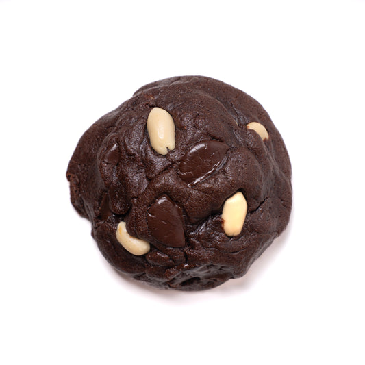 Cookie Peanut - Cacao & Beurre de Cacahuète