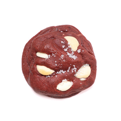 Cookie Red Velvet & Chocolat Blanc