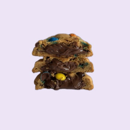 Cookie M&M’s