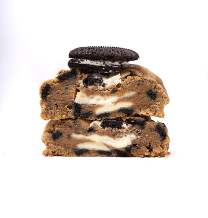 Cookie Oreo Dream - Oreo et chocolat blanc