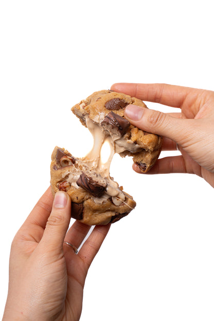 Cookie Bueno’mia - Noisette & Chocolat au Lait