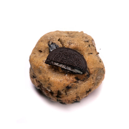 Cookie Oreo Dream - Oreo et chocolat blanc