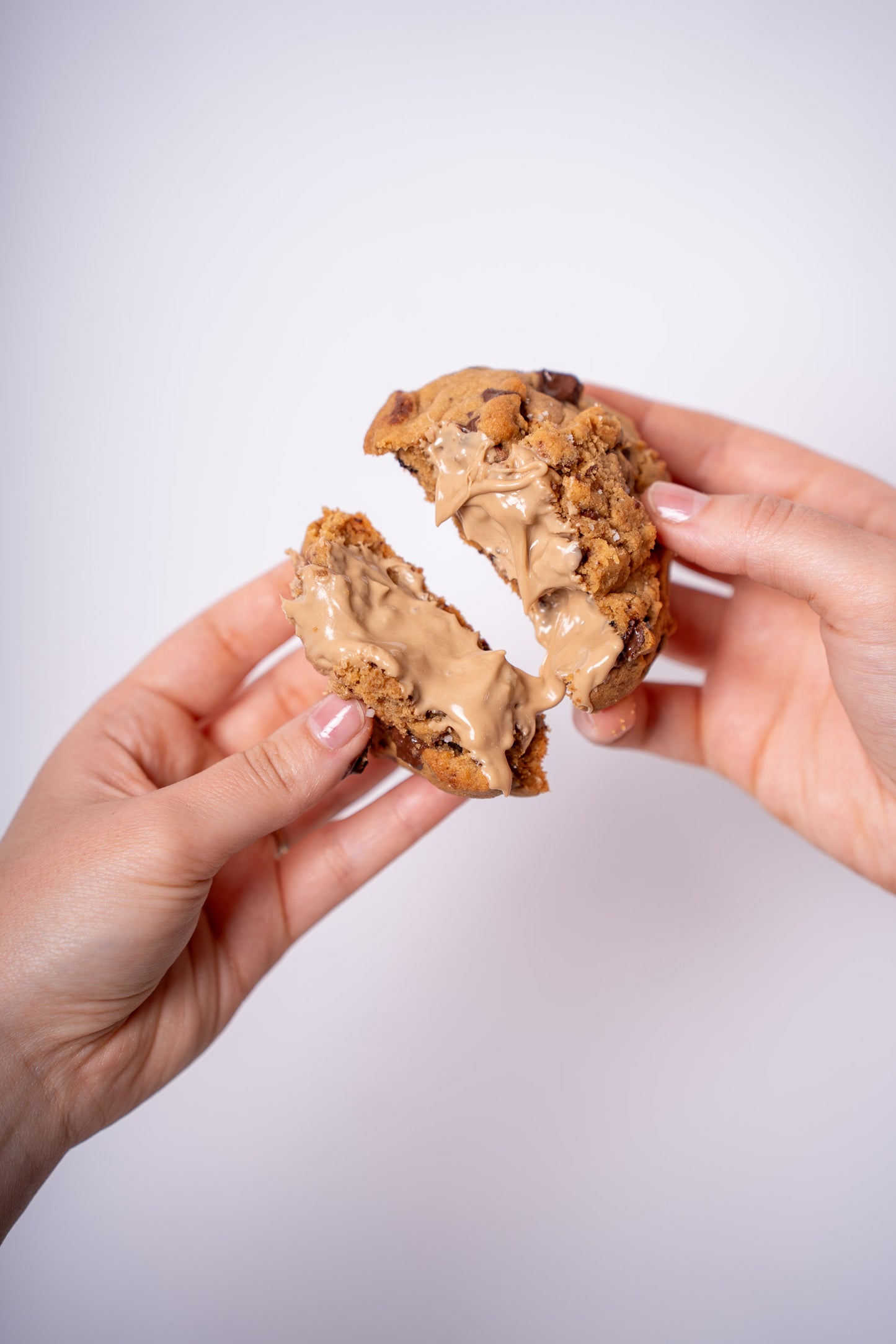 Cookie Bueno’mia - Noisette & Chocolat au Lait