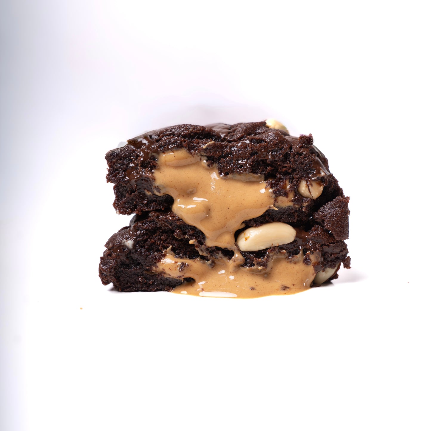 Cookie Peanut - Cacao & Beurre de Cacahuète