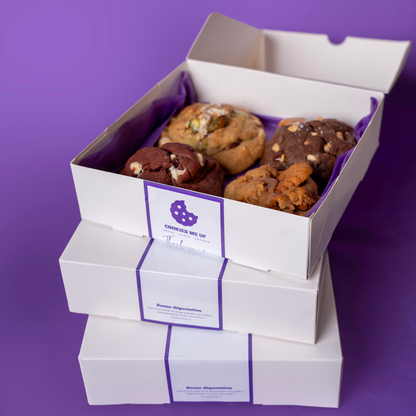 Box Gourmande Bueno’mia / Spéculoos you /  Pistachio  /  Nutty