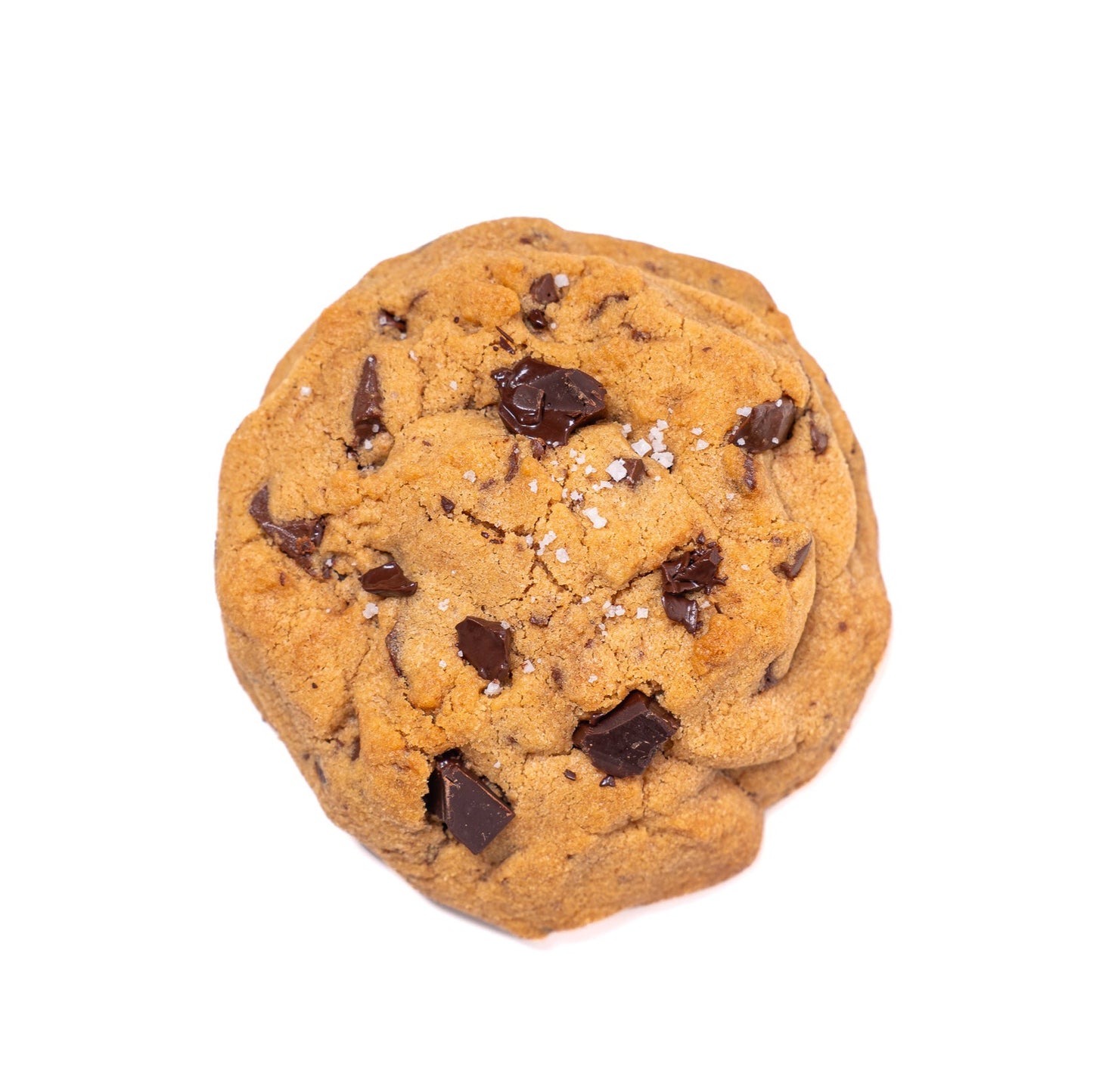 Cookie Classique - Chocolat Noir & Fleur de Sel