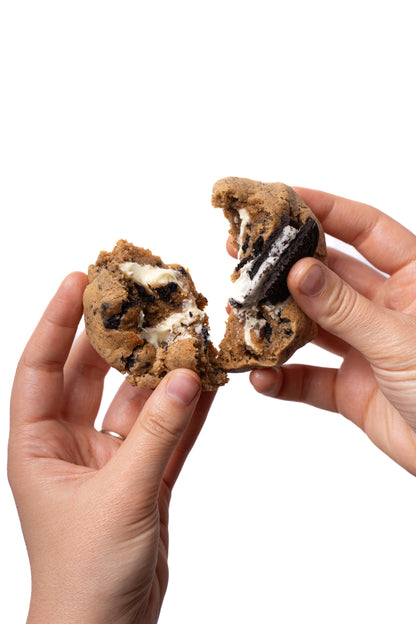 Cookie Oreo Dream - Oreo et chocolat blanc