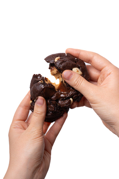 Box Découverte : Classique - Bueno'mia - Nutty - Red Velved - Peanuts - Speculoos You - Pistachio - Trio Choco