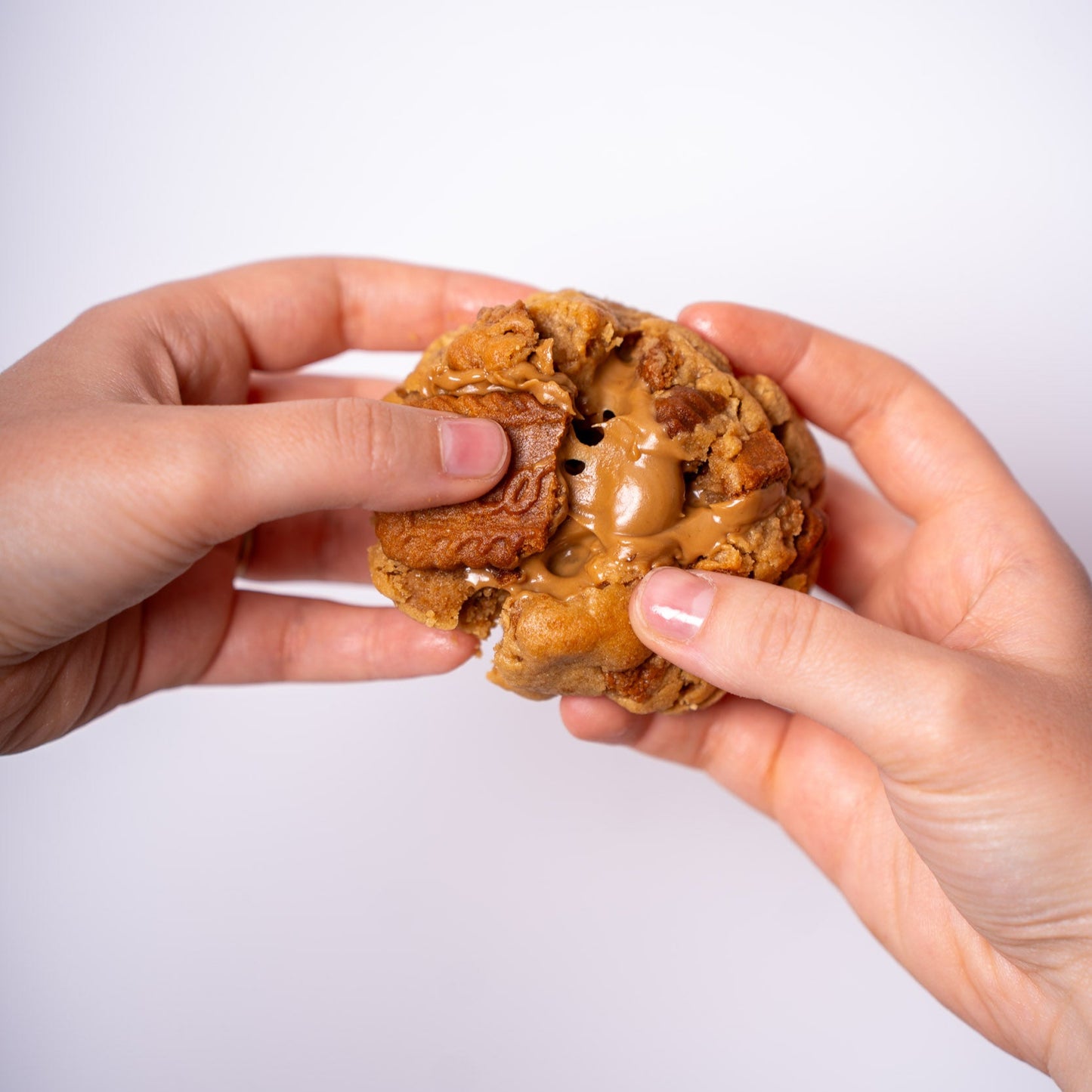 Cookie Spéculoos you - Fourré à la Crème de Spéculos
