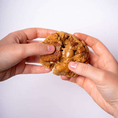 Cookie Spéculoos you - Fourré à la Crème de Spéculos