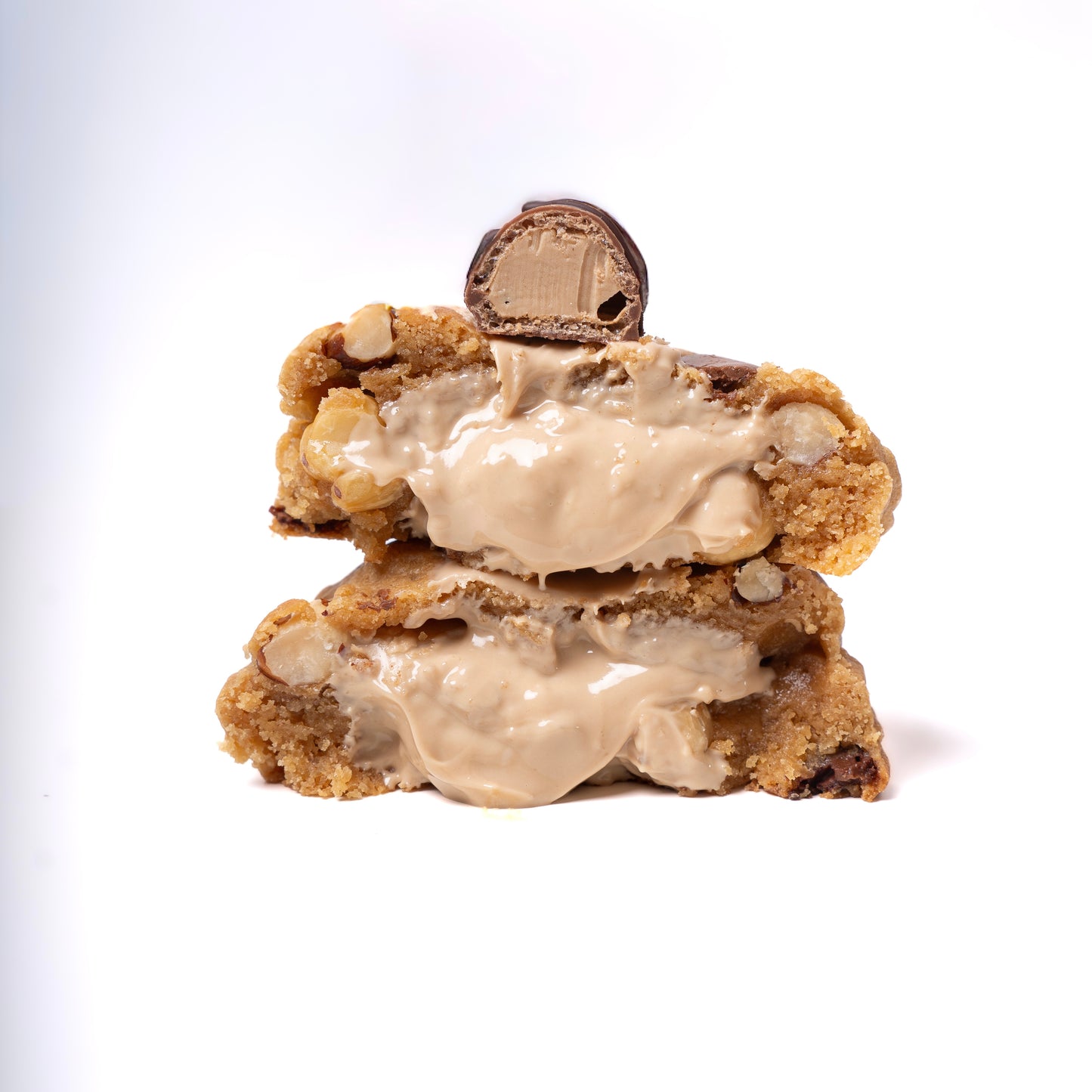 Cookie Bueno’mia - Noisette & Chocolat au Lait