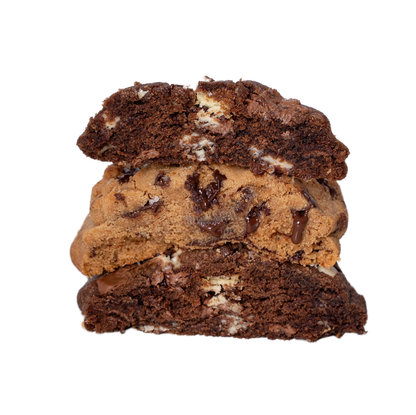 Box Découverte : Classique - Bueno'mia - Nutty - Red Velved - Peanuts - Speculoos You - Pistachio - Trio Choco